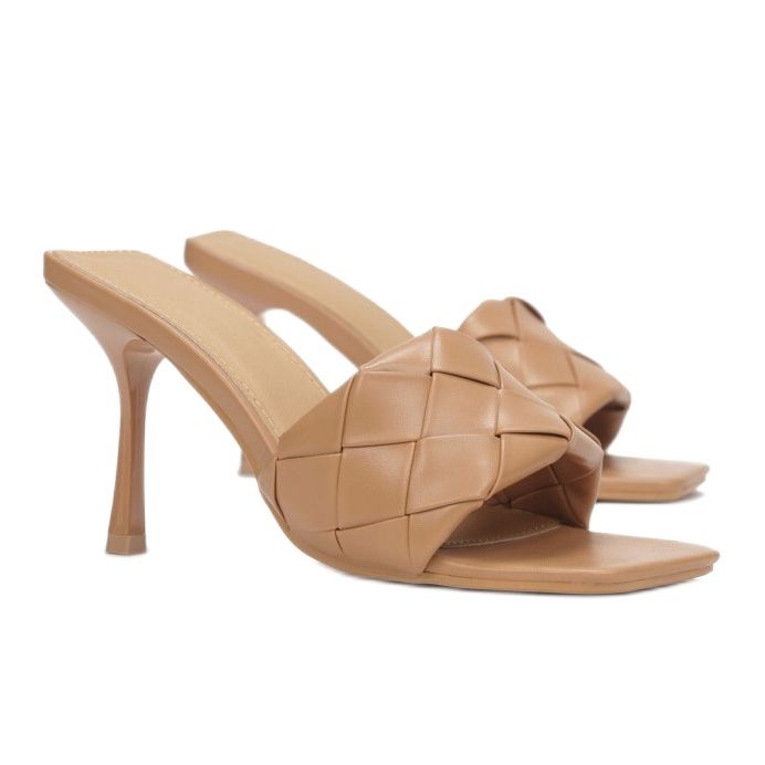 Vices CIC-5-68-camel brązowe 1