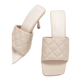 Vices CIC-3-97-apricot beżowy 1