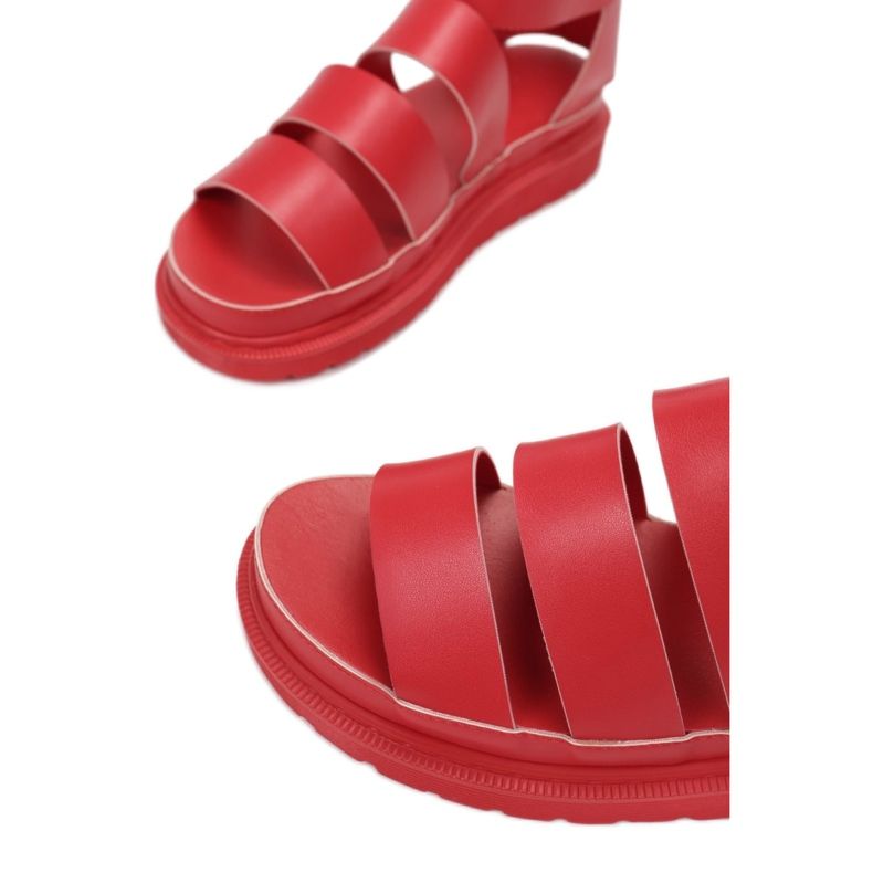 Vices 3333-1-64-red czerwone 1