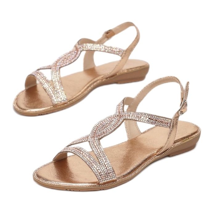 Vices Q-93-449-champagne złoty 1