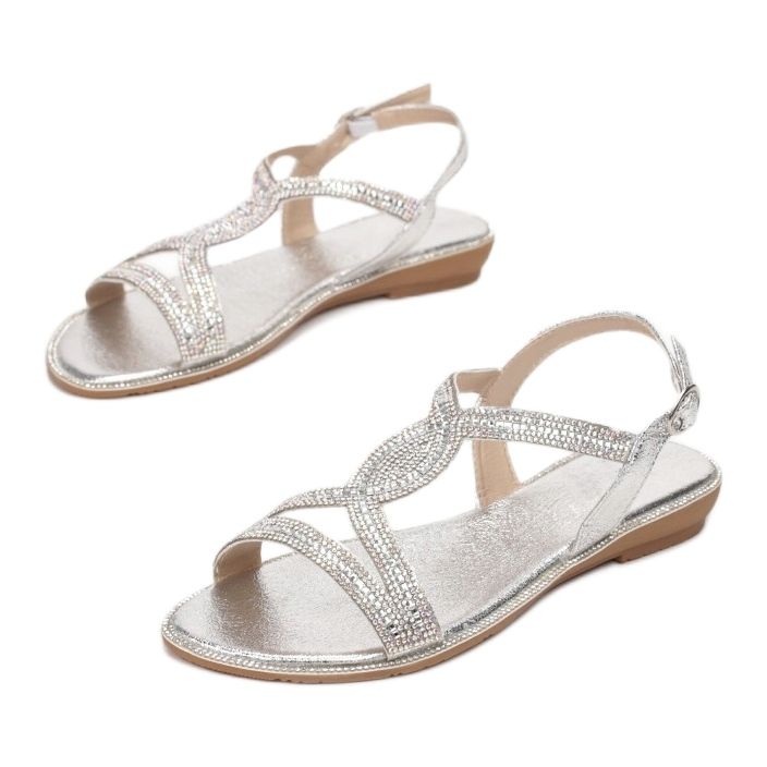 Vices Q-93-52-silver srebrny 1