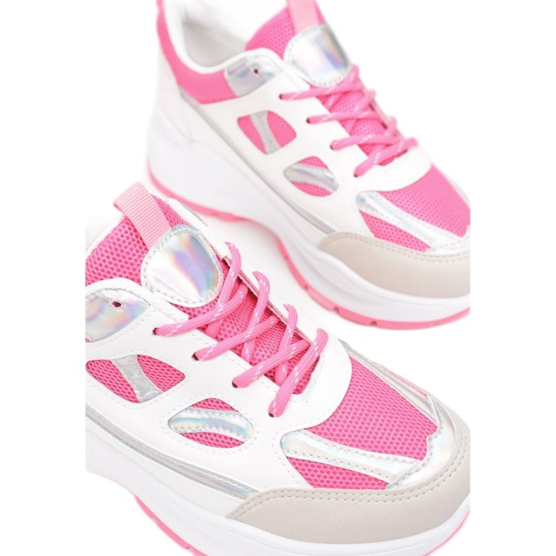 Vices FF-1-80-fushia białe różowe 1