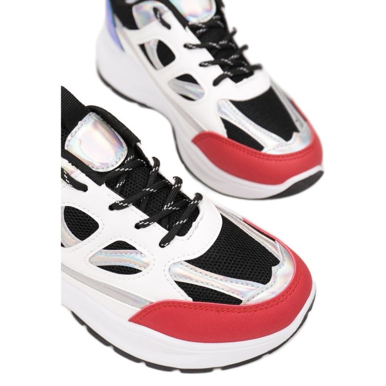 Vices FF-1-38-black białe czarne wielokolorowe 1