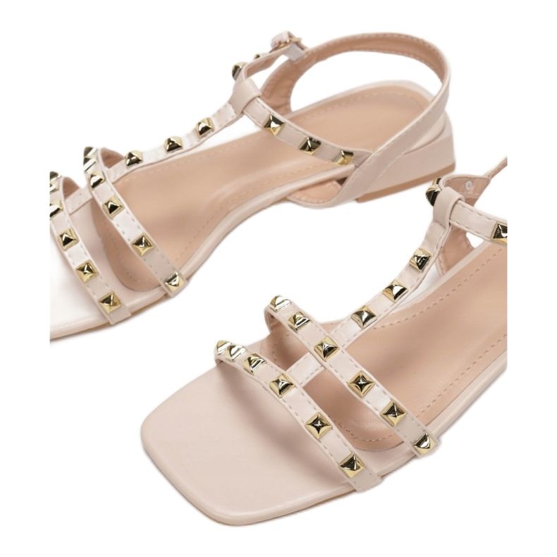 Vices CIC-10-97-apricot beżowy 1