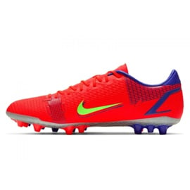 Buty piłkarskie Nike Vapor 14 Academy Ag M CV0967-600 red czerwone 1