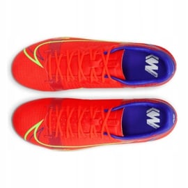 Buty piłkarskie Nike Vapor 14 Academy Ag M CV0967-600 red czerwone 5