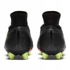 Buty piłkarskie Nike Superfly 8 Pro Ag M CV1130-090 czarne czarne 4