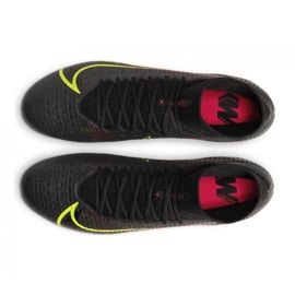 Buty piłkarskie Nike Superfly 8 Pro Ag M CV1130-090 czarne czarne 5