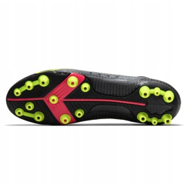 Buty piłkarskie Nike Superfly 8 Pro Ag M CV1130-090 czarne czarne 6