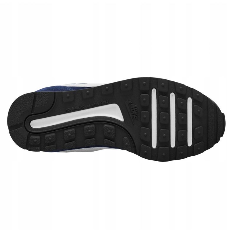 Buty Nike Md Valiant Jr CN8558-403 granatowe niebieskie 1