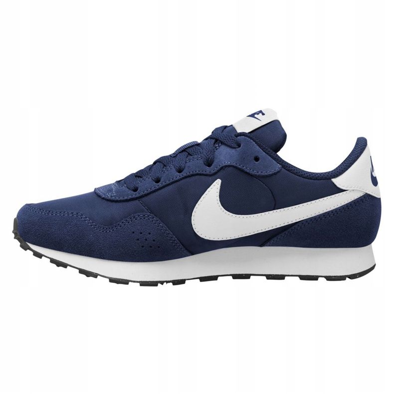 Buty Nike Md Valiant Jr CN8558-403 granatowe niebieskie 2