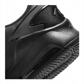 Buty Nike Air Max Bolt Jr CW1626-001 czarne czerwone 1