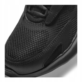 Buty Nike Air Max Bolt Jr CW1626-001 czarne czerwone 2