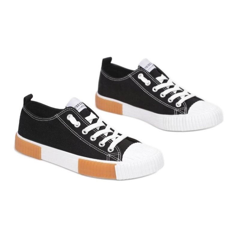 Vices KA37-38-black czarne 1