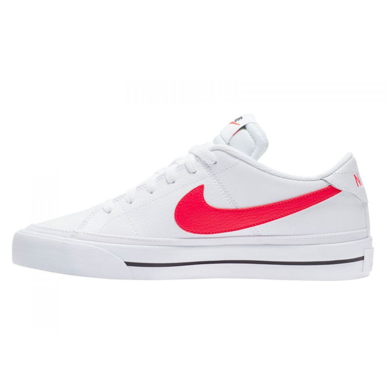 Buty Nike Court Legacy W CU4149-100 białe 2