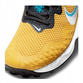 Buty Nike Wildhorse 7 M CZ1856-700 czarne żółte 1