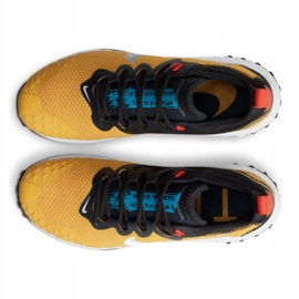 Buty Nike Wildhorse 7 M CZ1856-700 czarne żółte 3