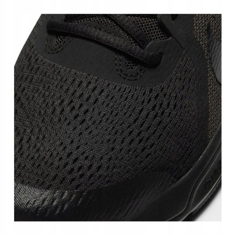 Buty Nike Zoom Span 3 M CQ9269-002 czarne 2
