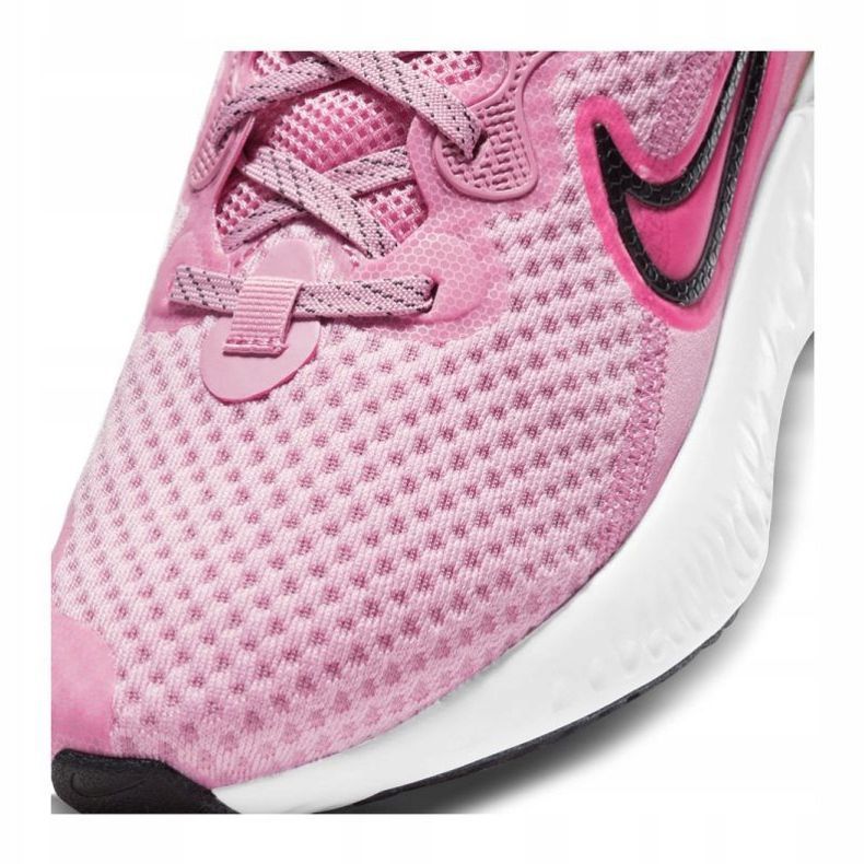 Buty Nike Renew Run 2 W CU3505-601 różowe 1