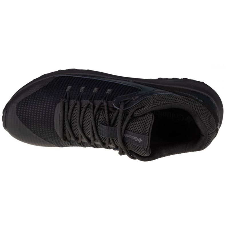 Buty Columbia Trailstorm Waterproof M 1938891012 czarne 2
