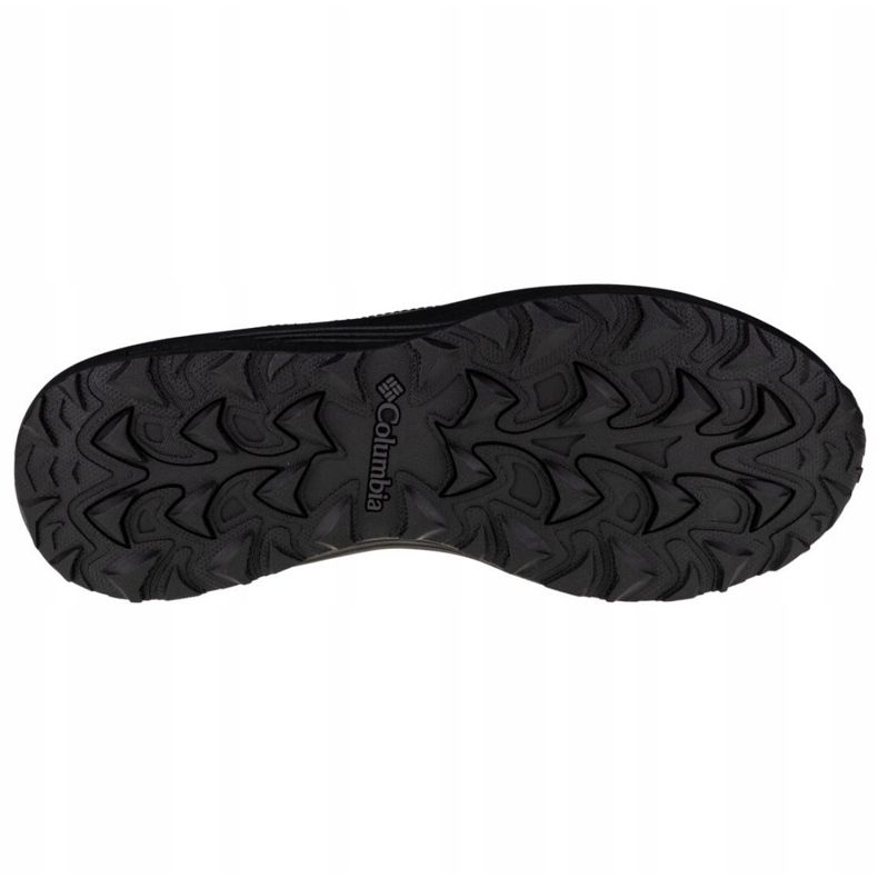 Buty Columbia Trailstorm Waterproof M 1938891012 czarne 3