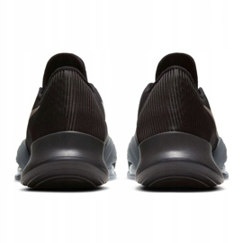 Buty treningowe Nike Air Zoom SuperRep 2 M CU6445-001 czarne złoty 3