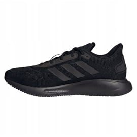 Buty do biegania adidas Galaxar Run M FY8976 czarne 1