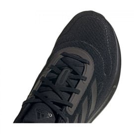 Buty do biegania adidas Galaxar Run M FY8976 czarne 3