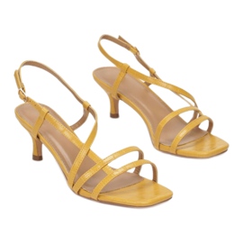 Vices CZ-1-49-yellow żółte 1