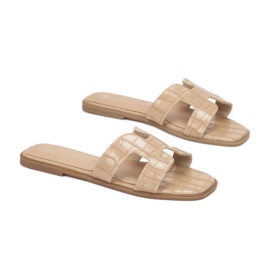 Vices F27-42-beige beżowy 1