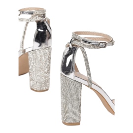 Vices 1596-1-52-silver srebrny 1