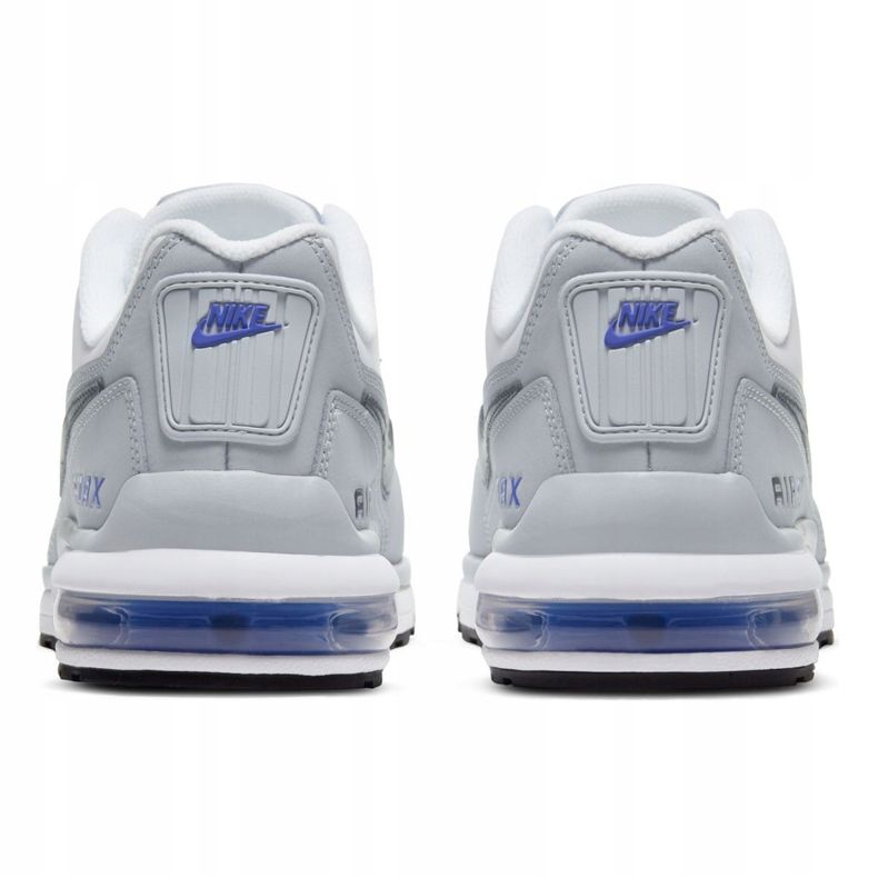 Buty Nike Air Max Ltd 3 M DD7118-001 białe 2