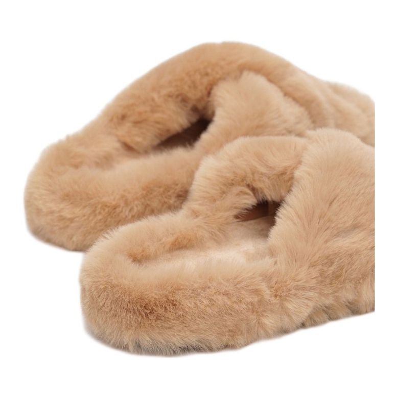 Vices MULANKA-2230-68-camel brązowe 1