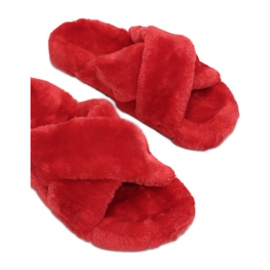 Vices MULANKA-2179-64-red czerwone 1