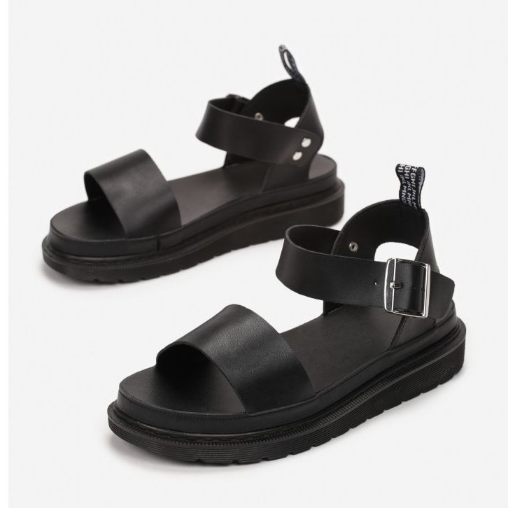 Vices MULANKA-2209-38-black czarne 2