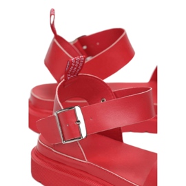 Vices MULANKA-2209-64-red czerwone 1