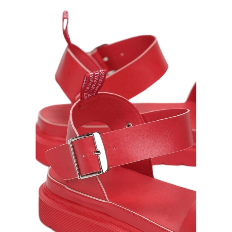 Vices MULANKA-2209-64-red czerwone 1