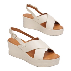 Vices MULANKA-2160-42-beige beżowy 1