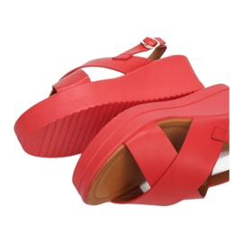 Vices MULANKA-2160-64-red czerwone 1