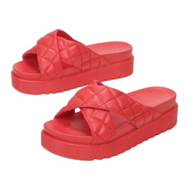 Vices MULANKA-2189-64-red czerwone 1