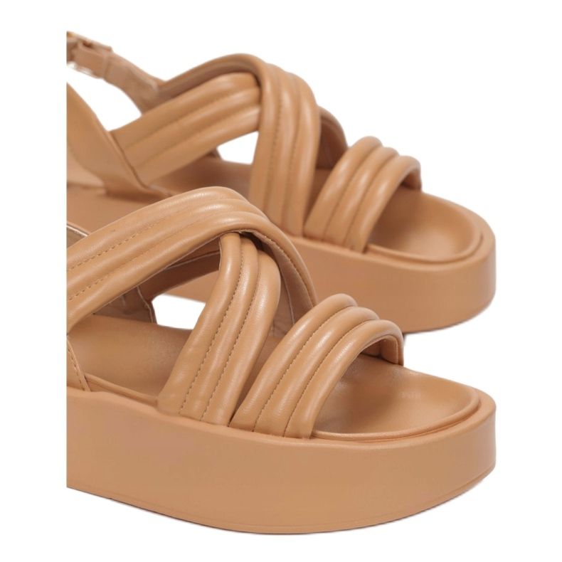 Vices MULANKA-2259-68-camel brązowe 1