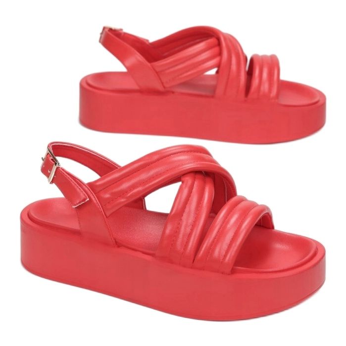 Vices MULANKA-2259-64-red czerwone 1