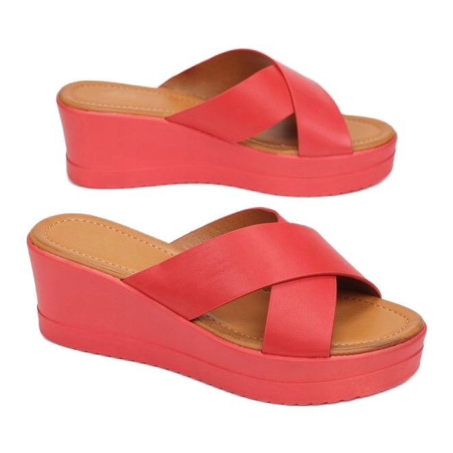 Vices MULANKA-2150-64-red czerwone 1