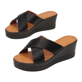 Vices MULANKA-2150-38-black czarne 1