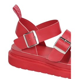 Vices MULANKA-2207-64-red czerwone 1