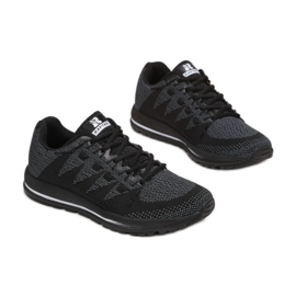 Vices B824-1 Black 36/41 czarne 1