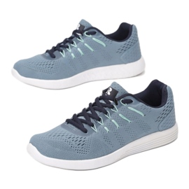 Vices B823-11 Blue 36 41 niebieskie 1