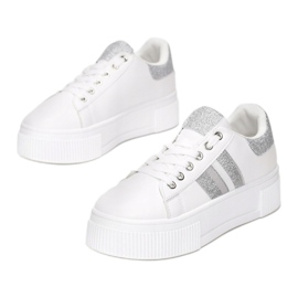 Vices FY-62-432-white/silver białe 1