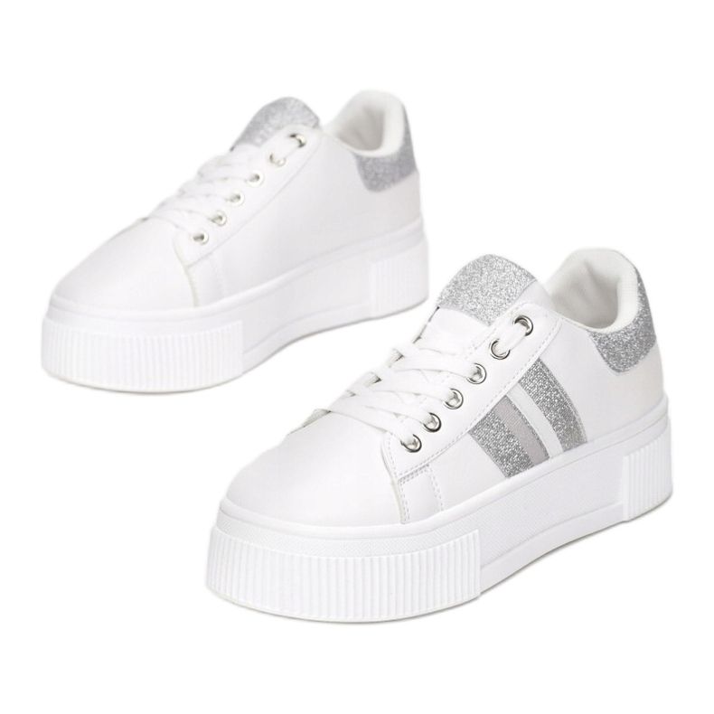 Vices FY-62-432-white/silver białe 1