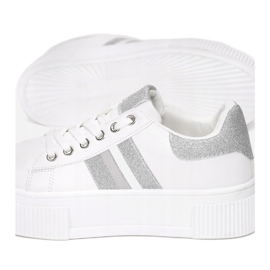 Vices FY-62-432-white/silver białe 2